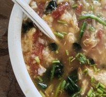 Dumpling Soup