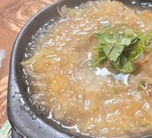 Sour Cabbage with Pork