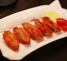 Grilled Chicken Feet