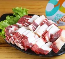 Hand-Cut Lamb Rib (Half Pound)