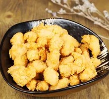 Crispy Salted Chicken