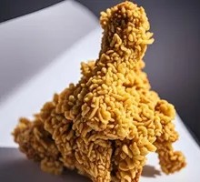 Crispy Chicken Thigh