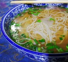 Traditional Beef Noodles