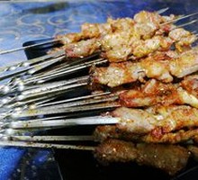 Lamb Skewers