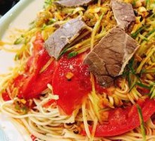 Cold Noodles