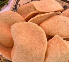 Thai Fried Shrimp Chips