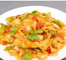 Stir-Fried Noodles