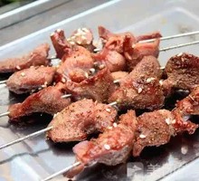Chicken gizzard