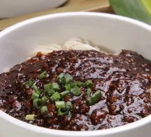 Fried Meat Sauce Noodles