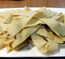 Tofu Skin