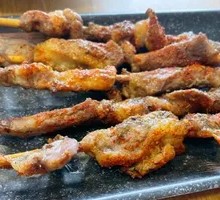 Lamb Skewers