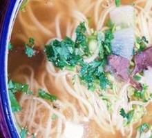 Beef Noodle Soup