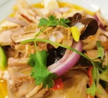 Spicy麻 Chicken