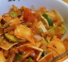 Stir-Fried Noodles