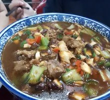 Braised Beef Noodles