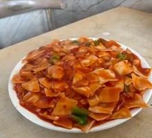 Stir-Fried Noodles