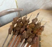 Lamb Skewers