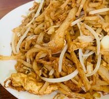 Egg Fried Noodles