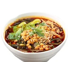 Spicy and Sour Noodles