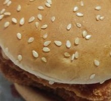 Sparrow Crispy Chicken Burger