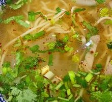 Lanzhou Lamian