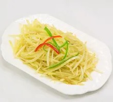 Shredded Potato Salad