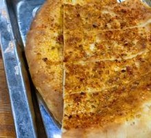 Roasted Naan