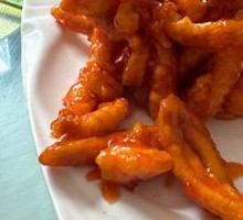 Sweet and Sour Pork Tenderloin