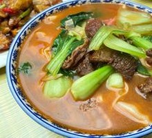 Braised Beef Noodles