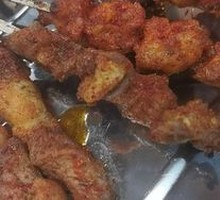 Grilled Skewers