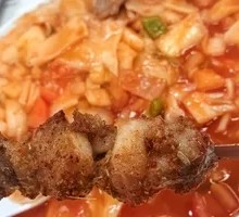 Stir-Fried Noodles