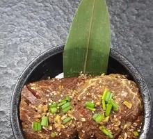 Garlic Steak