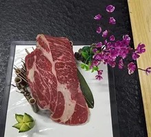 Snow Dragon Beef Top Blade
