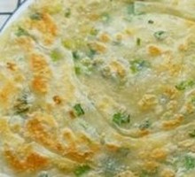 Scallion Pancake