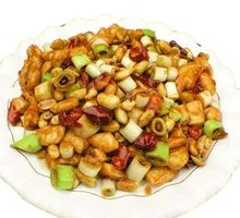 Kung Pao Chicken