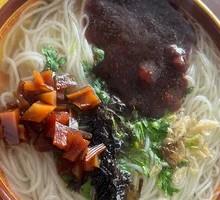Cold Noodles