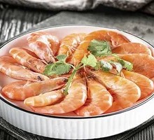 Grilled Shrimp