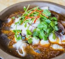 Stone Pot Fish