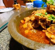Stone Pot Fish