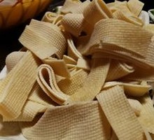 Fresh Tofu Skin