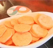 Sweet Potato Chips