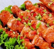 Meat Connected to Bone