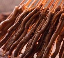 Duck Intestine Handheld Skewers