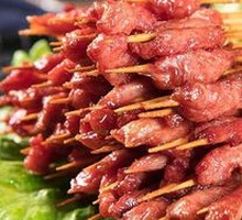 Beef Skewers