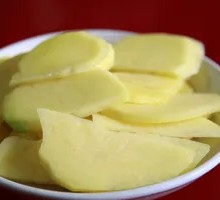 Potato Slices