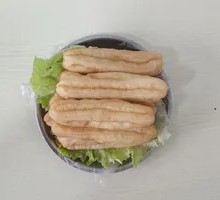 Hot Pot with Fried Dough Sticks