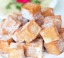 Fish tofu