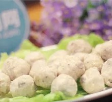 Shiitake Meatballs
