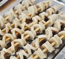 Fermented Wheat Gluten Noodles