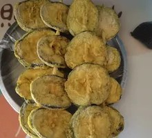 Eggplant Skewers